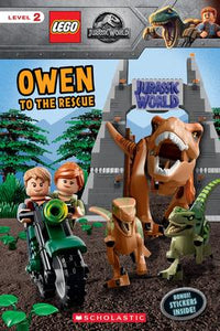 Lego Owen to the rescue