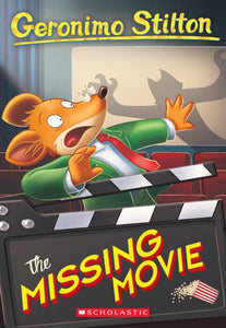 Geronimo Stilton #73: The Missing Movie