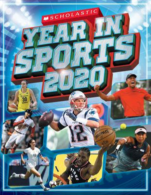 SCHOLASTIC YEAR IN SPORTS 2020