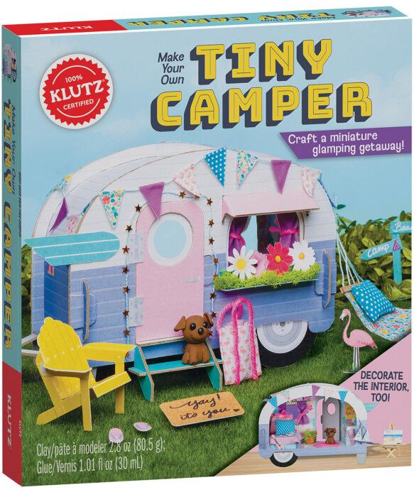 Klutz: Make Your Own Tiny Camper