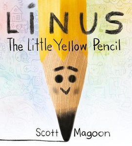Linus the little yellow pencil