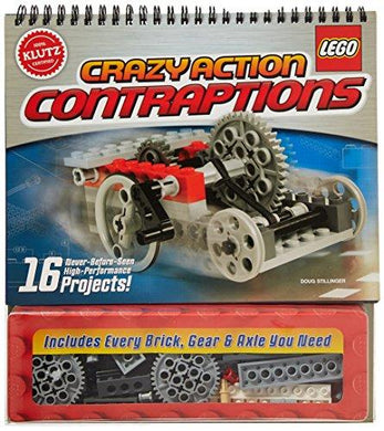 Lego: Crazy Action Contrations