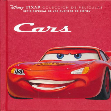 COLECCION DE PELICULAS MINI: CARS