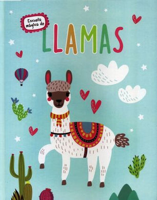 ESCUELA MAGICA: LLAMAS