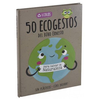 ECOKIDS: ECO GESTOS DEL BUHO ERNESTO