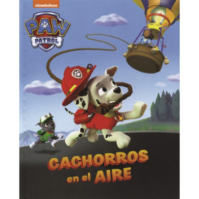 Paw Patrol: ¡Cachorros En El Aire!