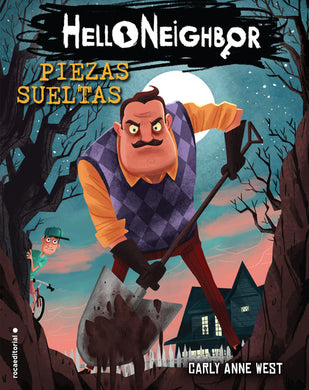 Hello Neighbor: Missing Pieces