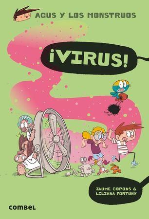 Agus y los monstruos - Virus