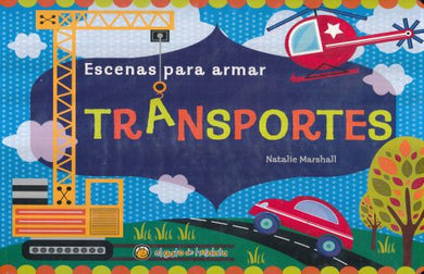 ESCENAS PARA ARMAR: TRASPORTES