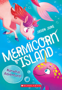 Mermicorn Island #2: Narwhal Adventure!