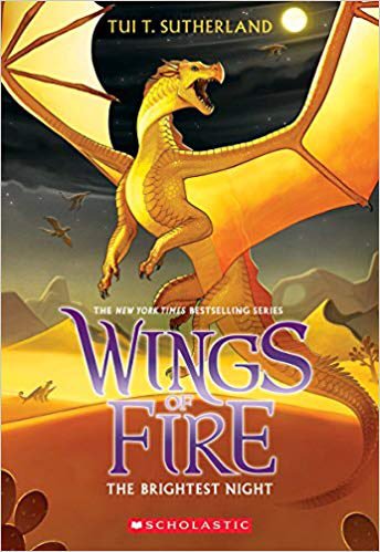 Wings Of Fire: The Brightest Night