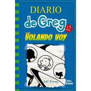 DIARIO DE GREG 12