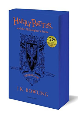 HARRY POTTER AND THE PHILOSOPHER S STONE  RAVENCLAW EDITION