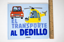 Cargar imagen en el visor de la galería, El Transporte Al Dedillo