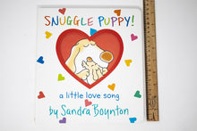 Cargar imagen en el visor de la galería, Snuggle Puppy! A little love song