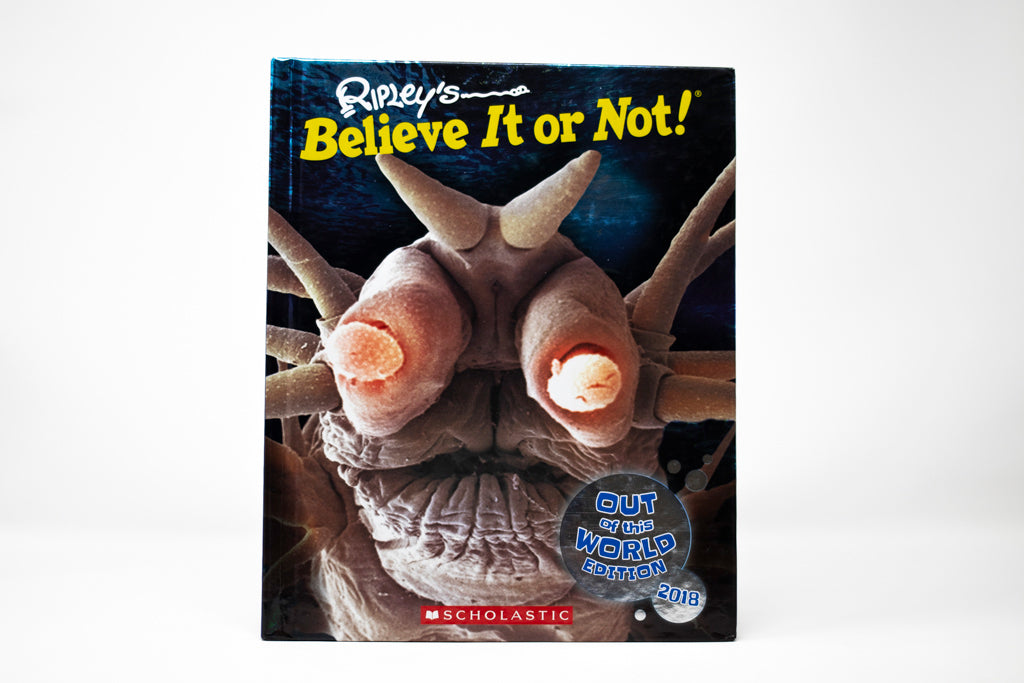 Ripley's Believe It Or Not! Special Edition 2018