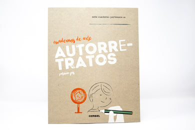 AUTORRETRATOS. CUADERNOS DE ARTE