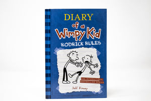 DIARY OF A WIMPY KID 2: RODRICK RULES
