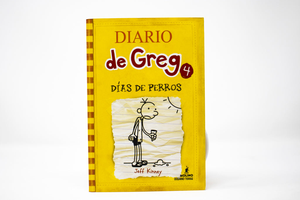 Diario De Greg  4 Dias De Perros