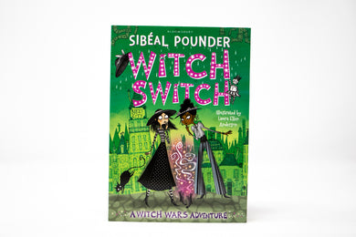 Witch Switch (Witch Wars)
