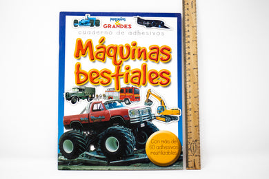 Máquinas Bestiales
