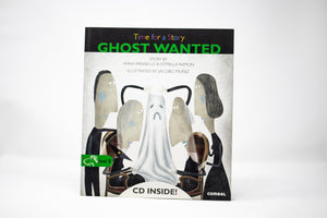 GHOST WANTED
