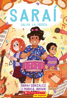 SARAÍ SALVA LA MÚSICA