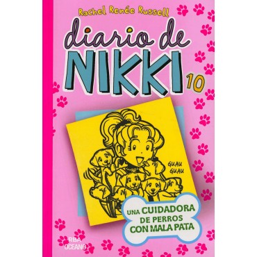Diario De Nikki 10 Cuidadora De Perros Con Mala Pata