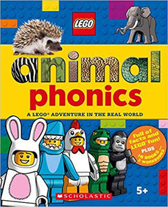 Lego: Animal Phonics