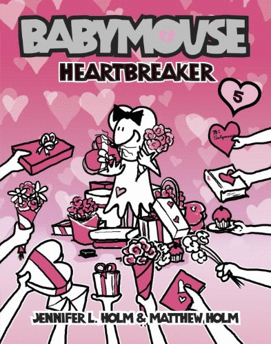 BABYMOUSE Heartbreaker