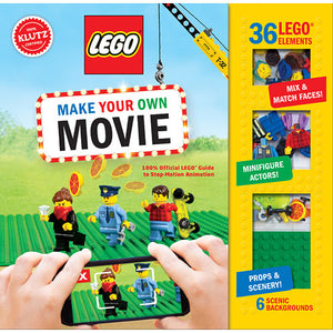 Lego: Make Your Own Movie