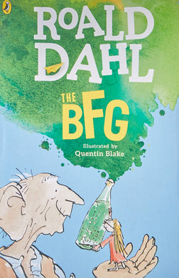 Roald Dahl The BFG