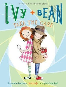 Ivy + Bean Take the case