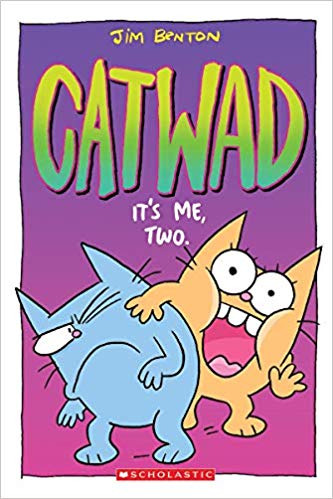 It's Me, Two. (Catwad 2)