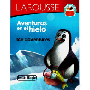 COLECCION LEO EN INGLES LECTURA // LARUSSE