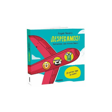 ¡Despegamos!