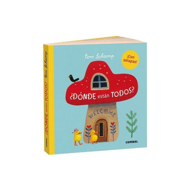 ¿Dónde están todos?