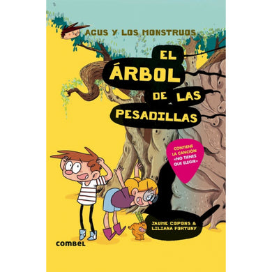 El Árbol De Las Pesadillas