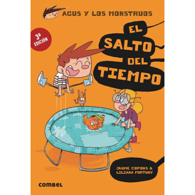 El Salto Del Tiempo