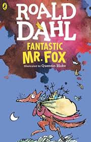 Roald Dahl Fantastic Mr. Fox