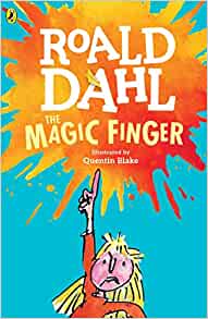 Roald Dahl The Magic Finger