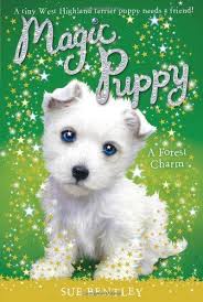 Magic Puppy A forest Charm