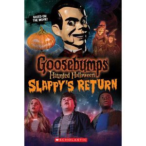 Goosebumps Haunted Halloween: Slappy´s Return