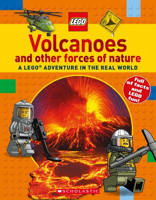 Lego: Volcanoes and Other Forces of Nature
