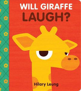 WILL GIRAFFE LAUGH?