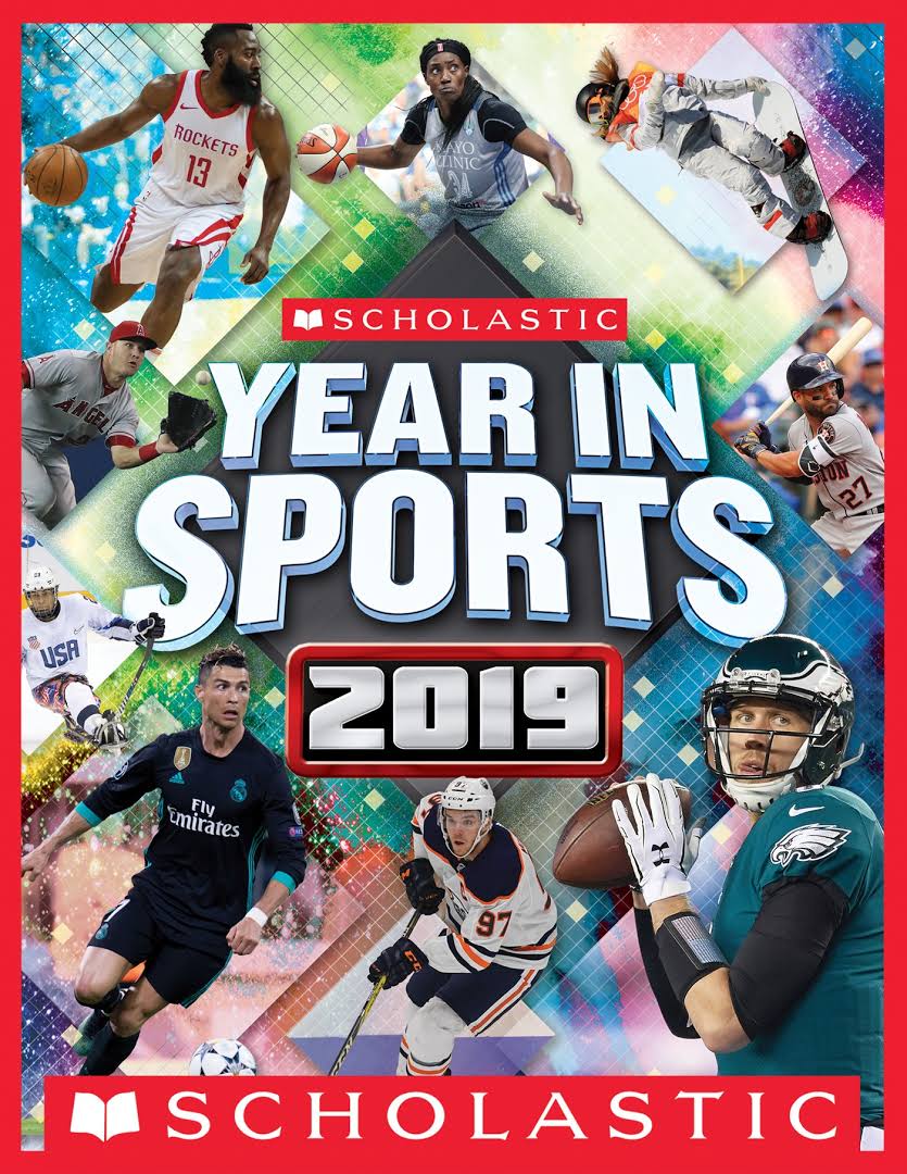 SCHOLASTIC YEAR IN SPORTS 2019