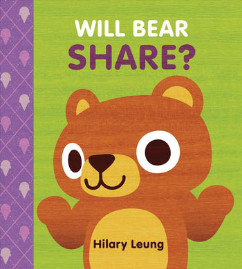 WILL BEAR SHARE?