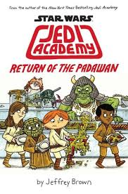 Star Wars Jedi Academy: Return of The Padawan