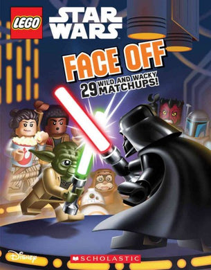 Lego: Star Wars, Face Off