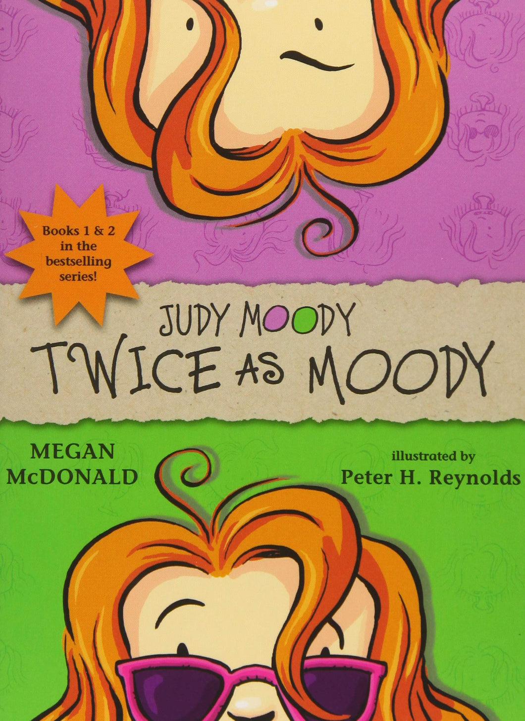 Judy Moody: Twice as Moody